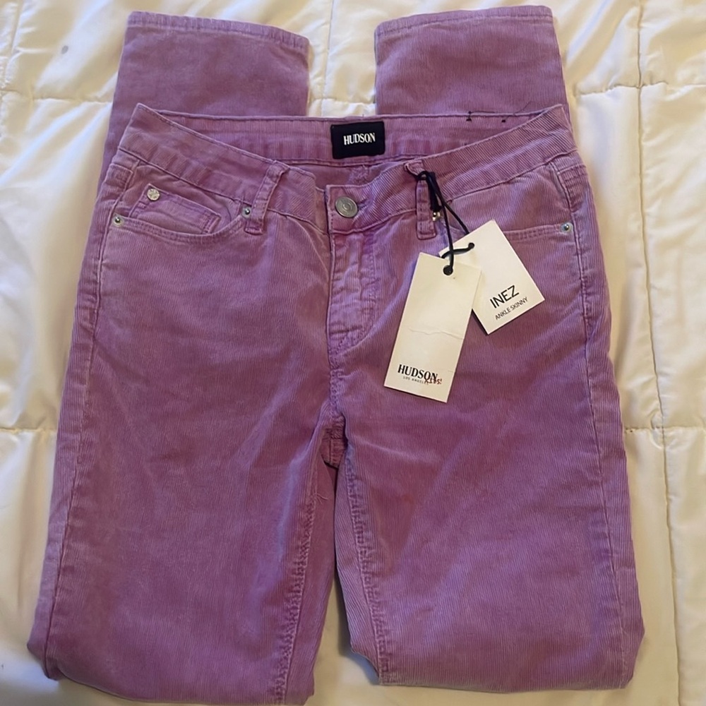 Girls Hudson corduroy Pants